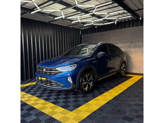 VOLKSWAGEN NIVUS 1.0 200 TSI TOTAL FLEX HIGHLINE AUTOMÁTICO